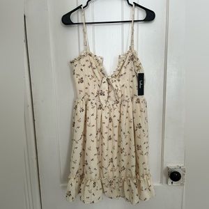 Lulus Summer Baby-Doll Dress